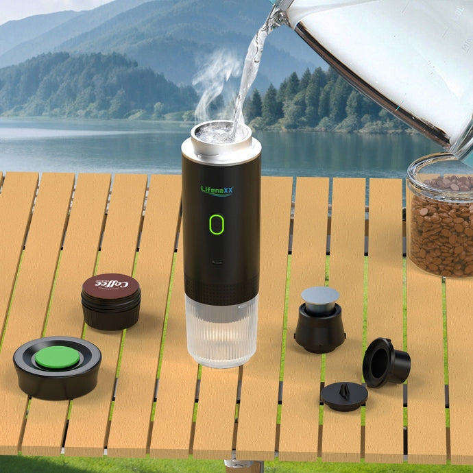 Technaxx Lifenaxx LX-060 Portable Coffee Maker Brand no brand