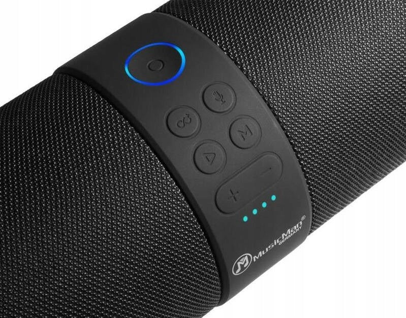 Technaxx SoundBlaster BT-X56 Portable Speaker Brand Music Man