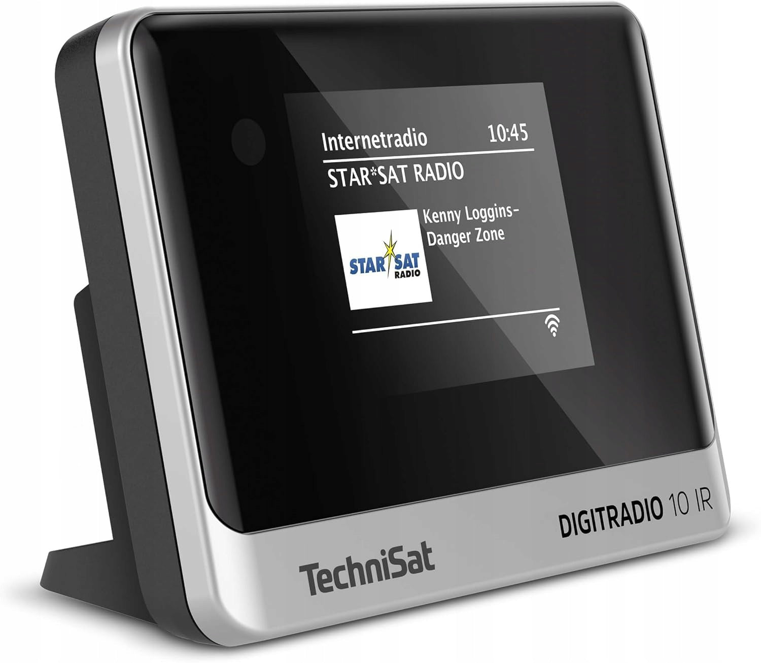 TechniSat DIGITRADIO 10 IR DAB+ radio adapter/Internet Bluetooth remote control