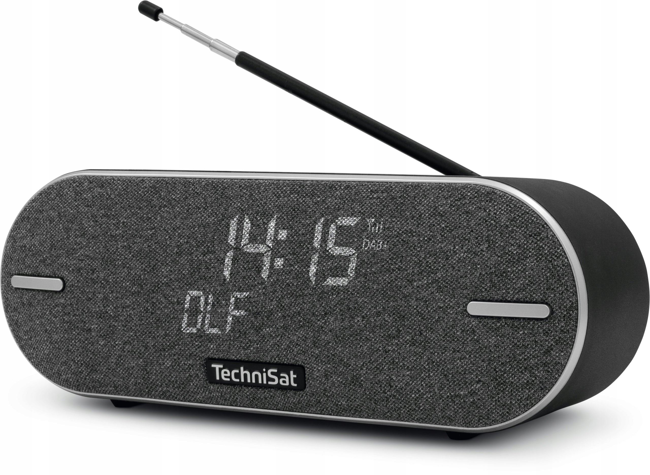 TechniSat DIGITRADIO BT 2 - Premium Portable Bluetooth FM DAB Speaker Brand TechniSat