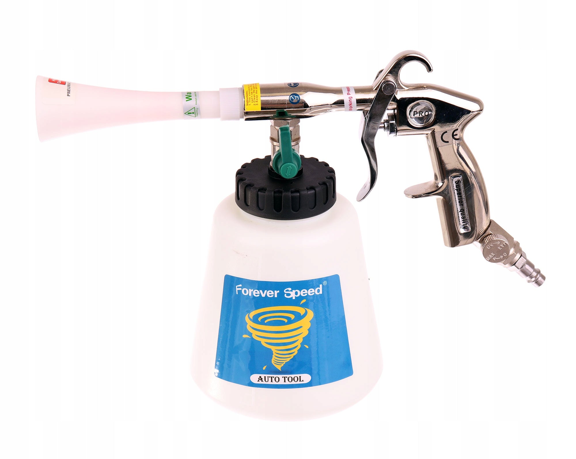 Technic LT-03 D Upholstery Wash Gun Manufacturer no brand