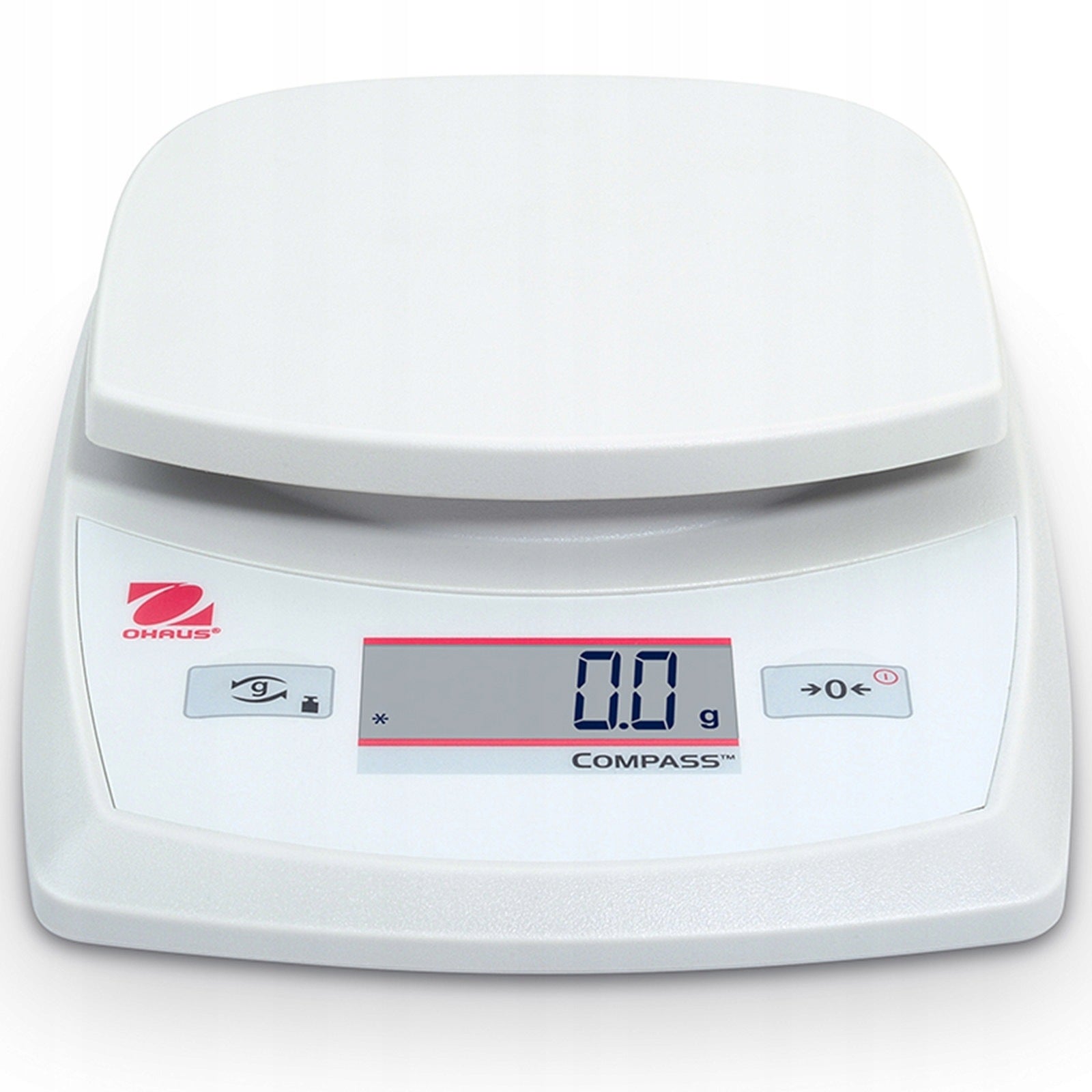 Technical laboratory scale precision compact COMPASS CR 220g / 0.1g Brand Ohaus