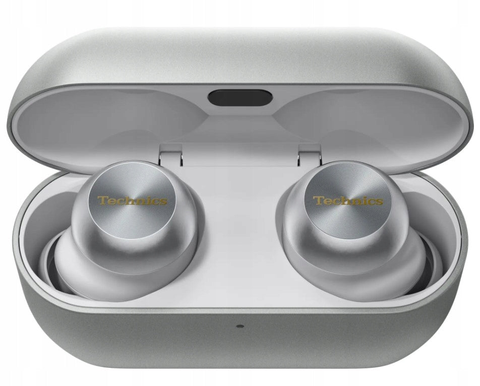 Technics EAH-AZ100E-S Wireless Earbuds ANC Silver EAN (GTIN) 5025232966318