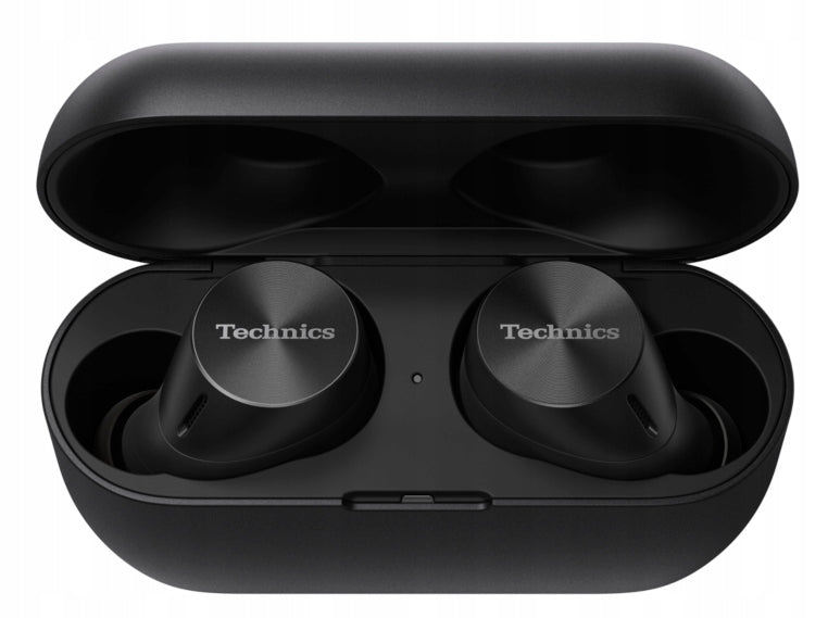 Technics EAH-AZ60M2EK Wireless Headphones Black ANC EAN (GTIN) 5025232944156