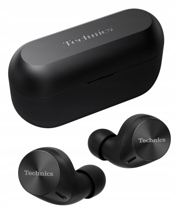 Technics EAH-AZ60M2EK Wireless Headphones Black ANC