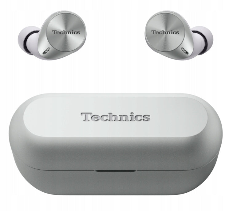 Technics EAH-AZ60M2ES Wireless Headphones Silver ANC EAN (GTIN) 5025232944163