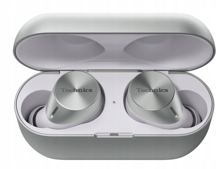 Technics EAH-AZ60M2ES Wireless Headphones Silver ANC Manufacturer code EAH-AZ60M2ES