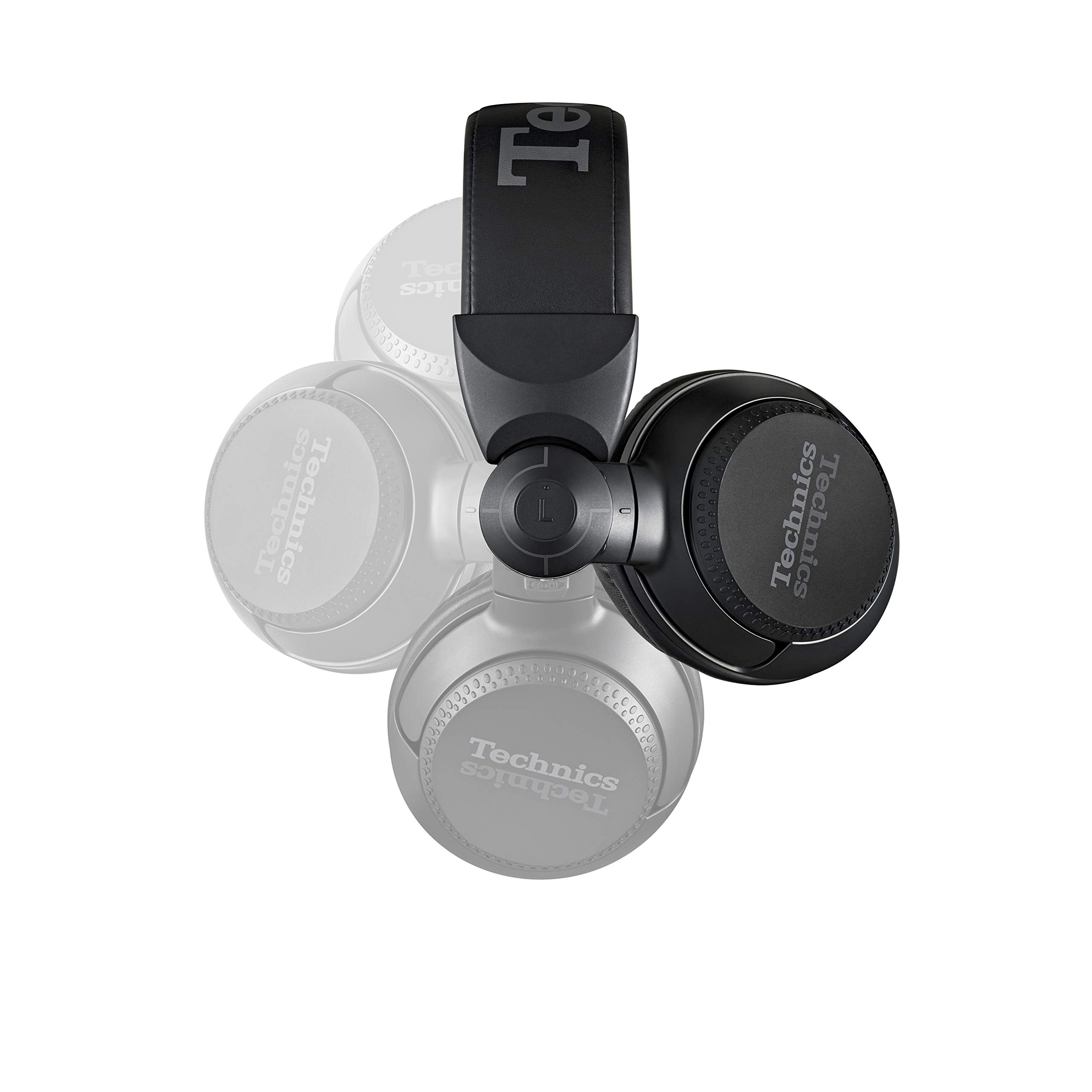 Technics EAH-DJ1200EK DJ Headphones Brand Technics