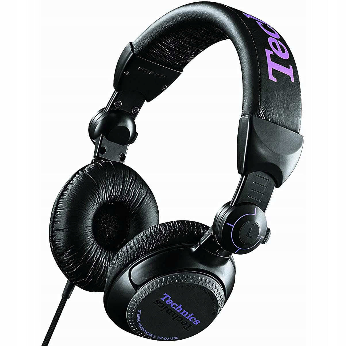 Technics RP-DJ 1200 DJ HEADPHONES MADE IN JAPAN!