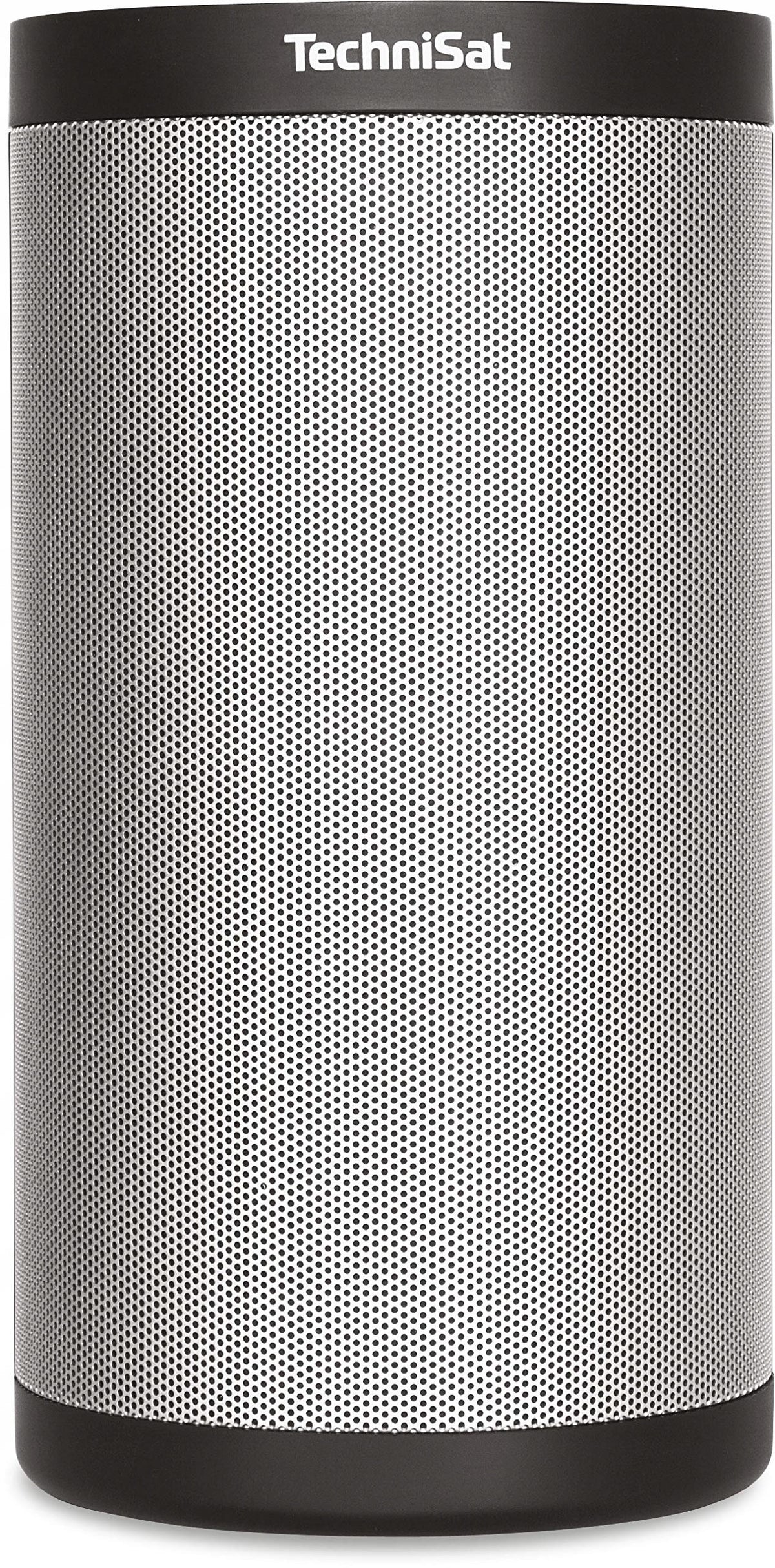 Technisat 0000/9160 Multiroom Speaker, Silver, Batteries included yes