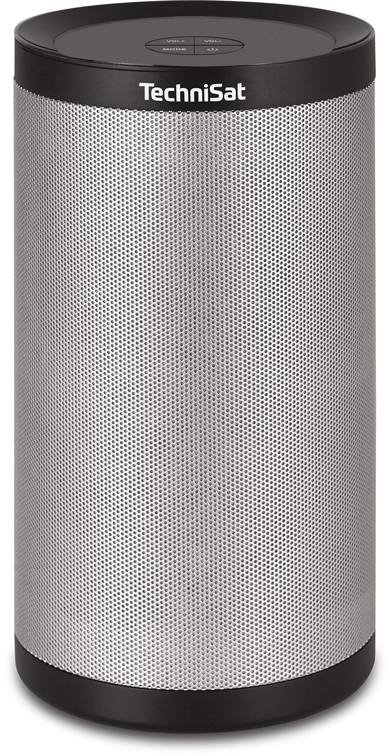 Technisat 0000/9160 Multiroom Speaker, Silver, Brand TechniSat