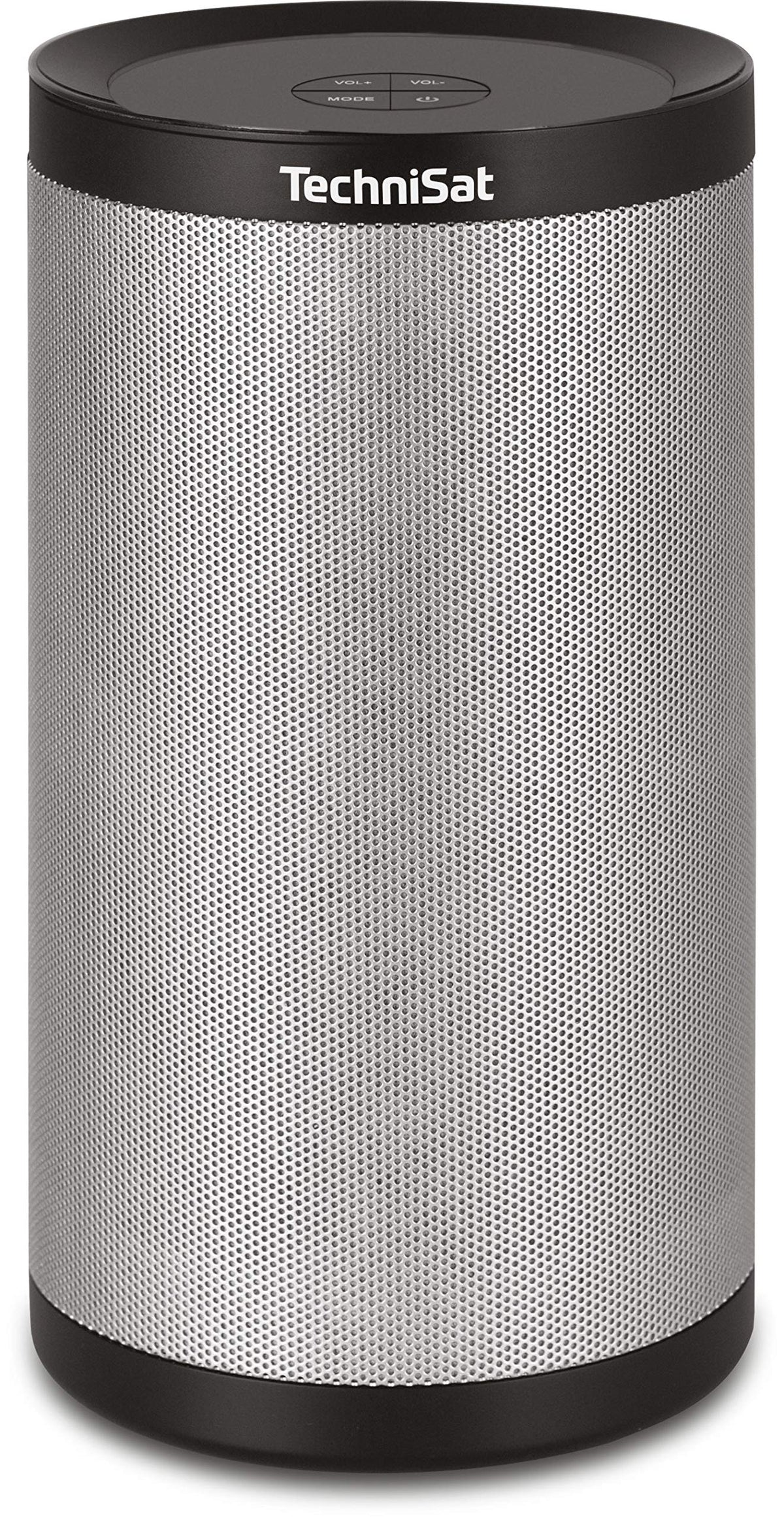 Technisat 0000/9160 Multiroom Speaker, Silver, Brand TechniSat