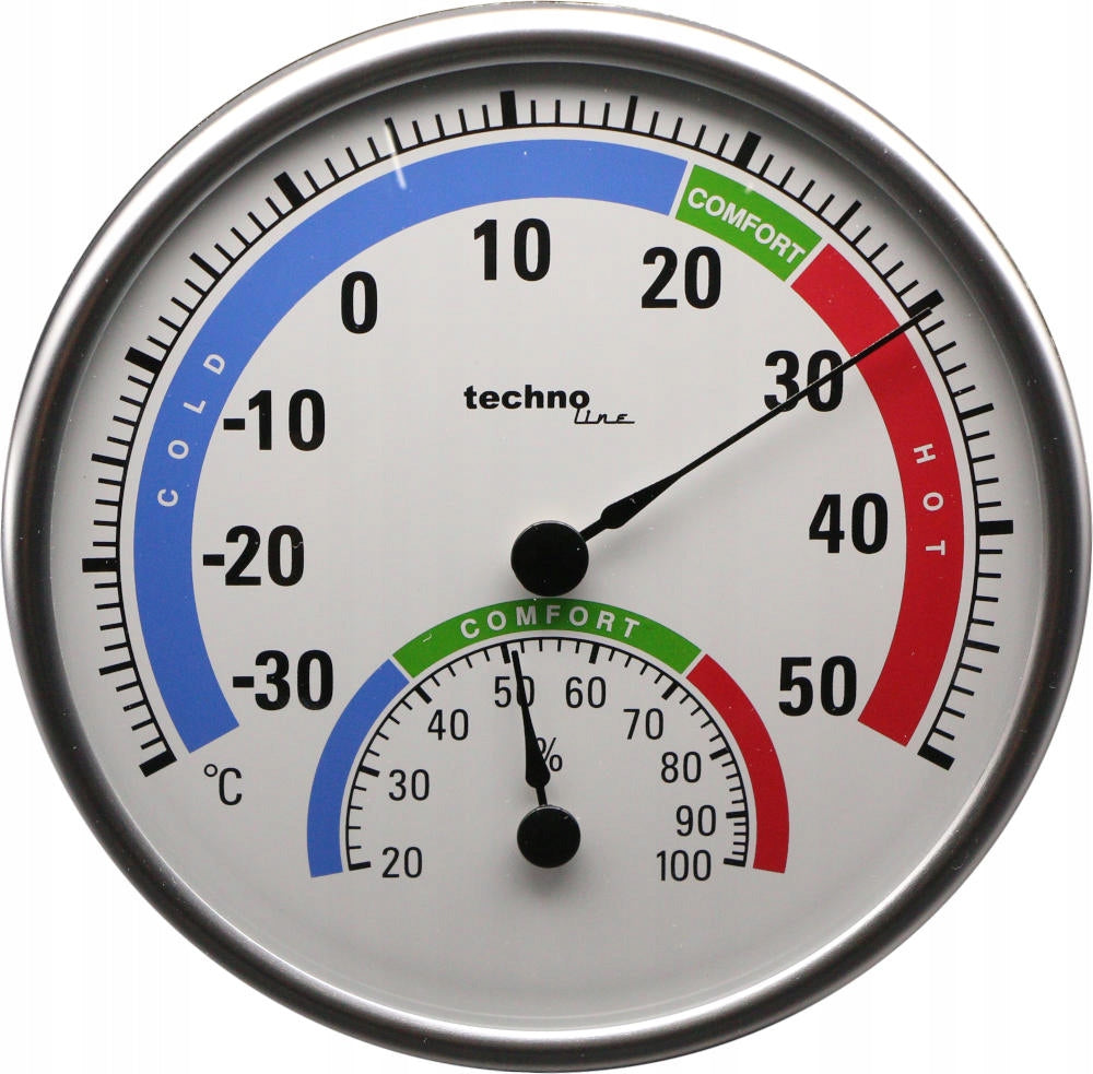 Technoline WA3050 Thermometer + Hygrometer 2in1