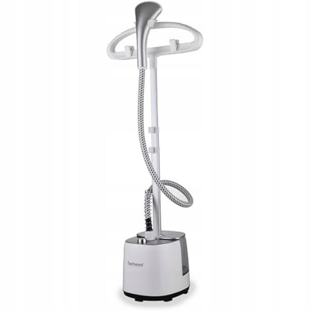 Techwood TDV-2006 Clothes Steamer, White, 2000W