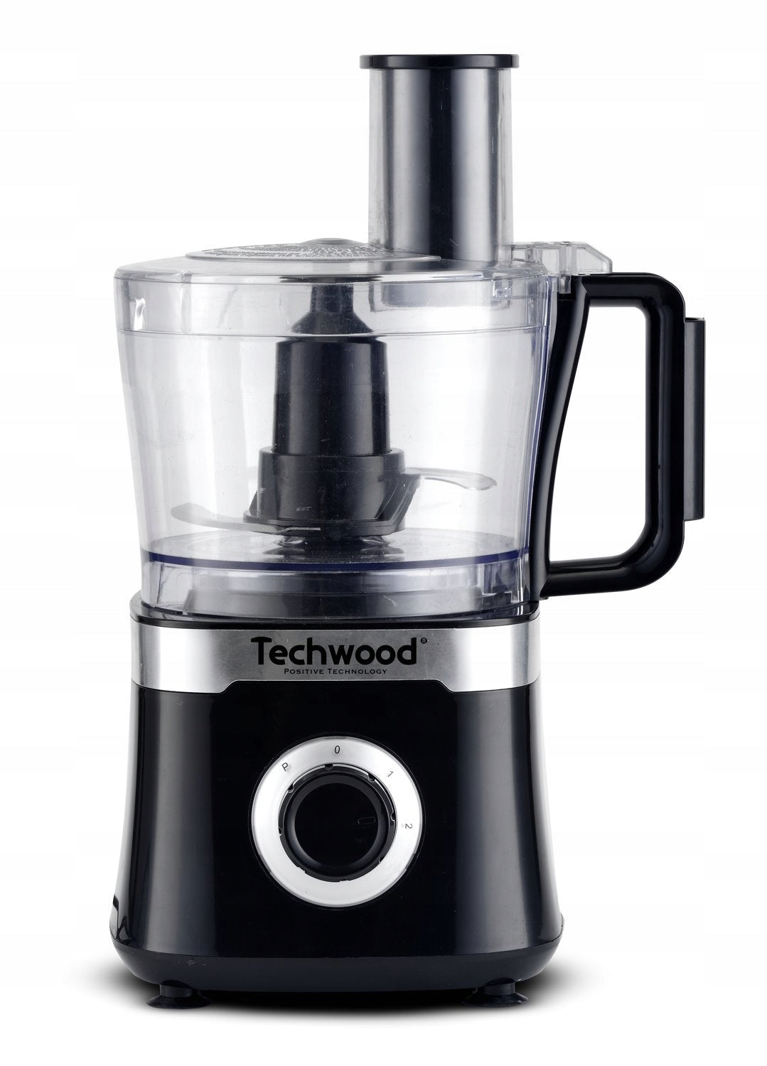 Techwood multifunction robot 800W, black