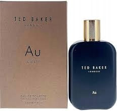 Ted Baker London Tonics Au Gold Eau de Toilette 100ml UK