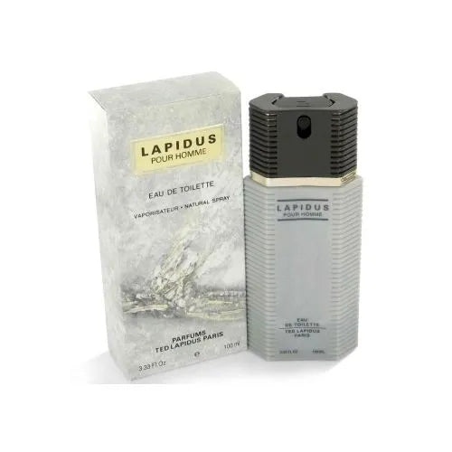 Ted Lapidus Pour Homme Eau De Toilette 100 ml