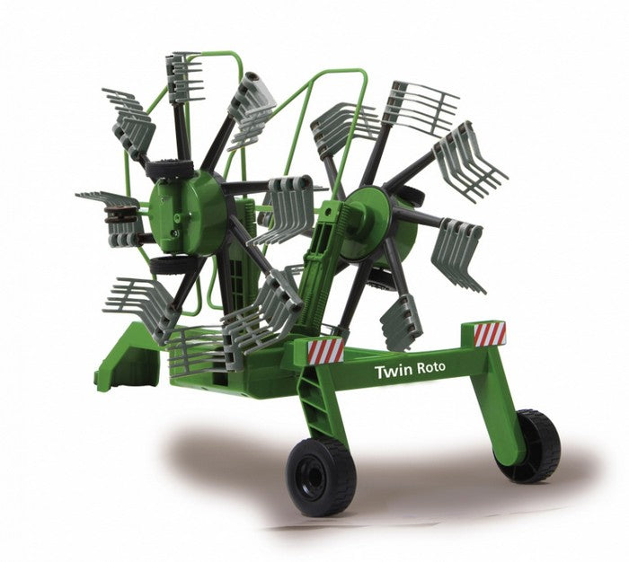 Tedder rake included with remote control for Fendt tractor EAN (GTIN) 4042774438685