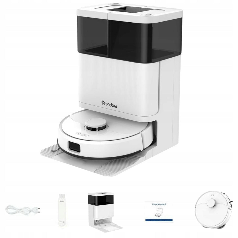 Teendow D63S Ultra ROBOT Cleaning Automation With Drying Function