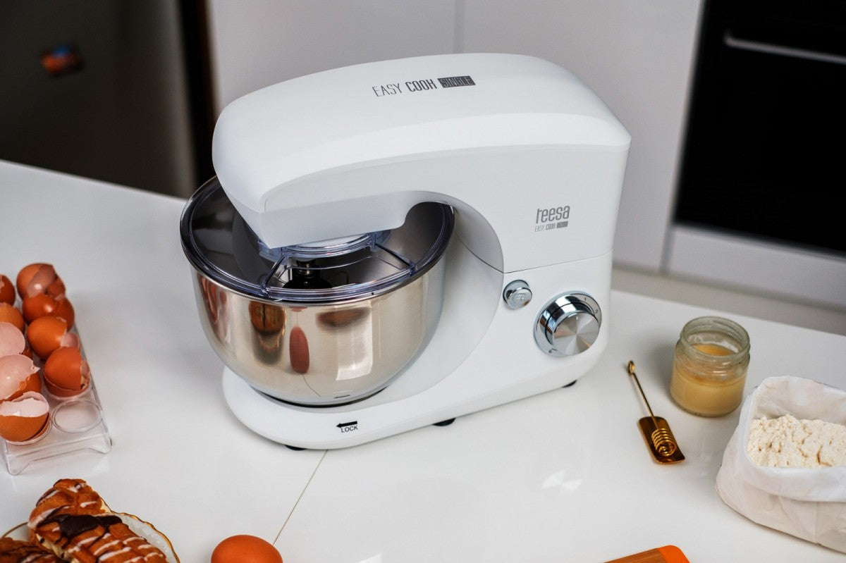 Teesa TSA3545 1400 W white food processor Manufacturer code TSA3545