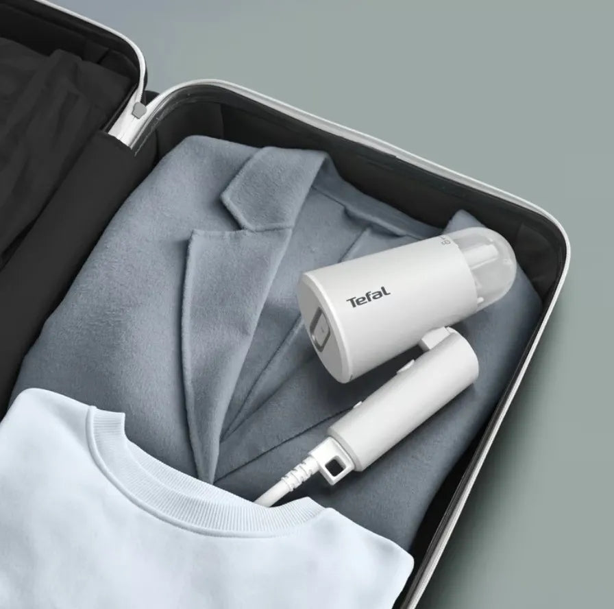 Tefal Clothes Steamer 1200W 0.07 L DT1020 Origin Travel Model Origin Travel