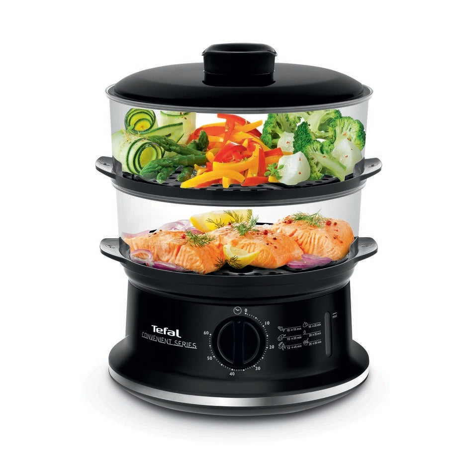 Tefal Convenient VC140131 Steamer 6 l 900 W