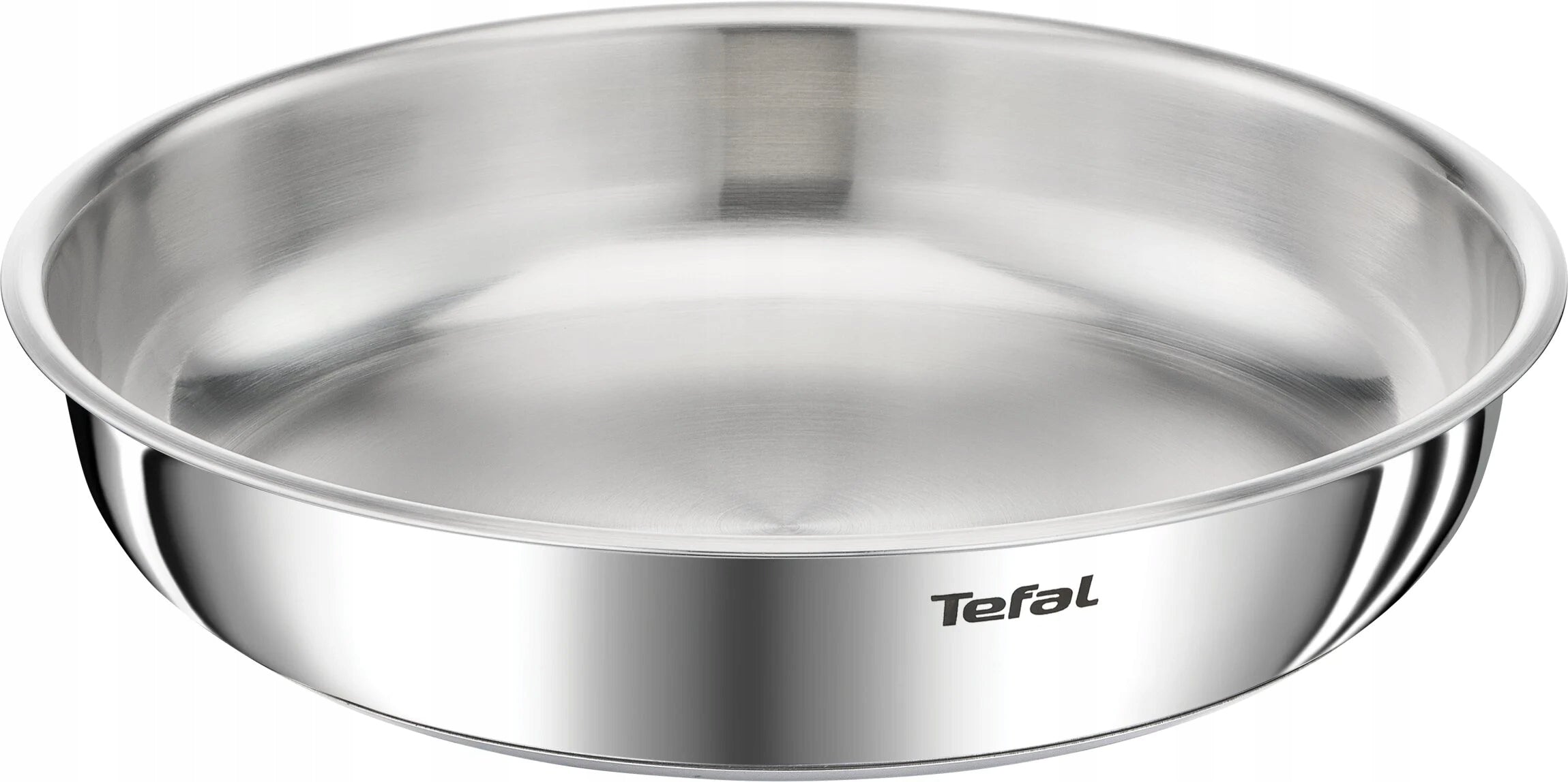 Tefal Emotion L8968S04 Steel Cookware Set 8 pcs. Packaging status original
