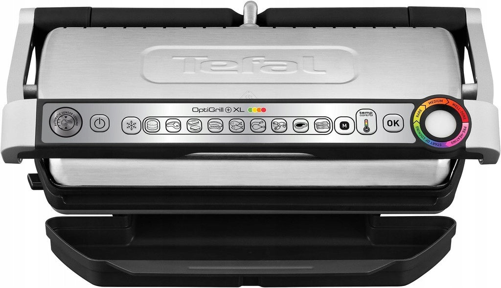 Tefal GC722D16 OptiGrill+ XL 2000 W folding electric grill Manufacturer code GC722D16