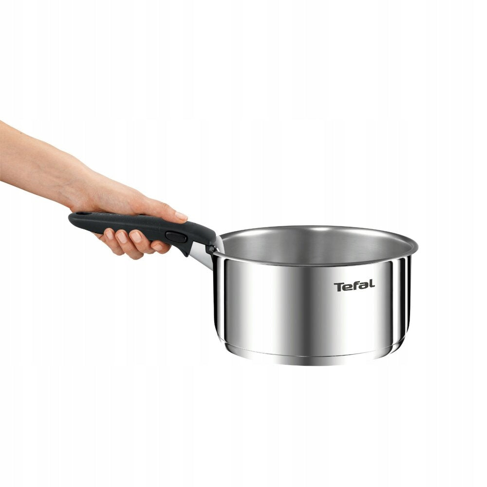 Tefal Ingenio Emotion L8964S44 pot set, stainless steel, 4 pieces. Material stainless steel