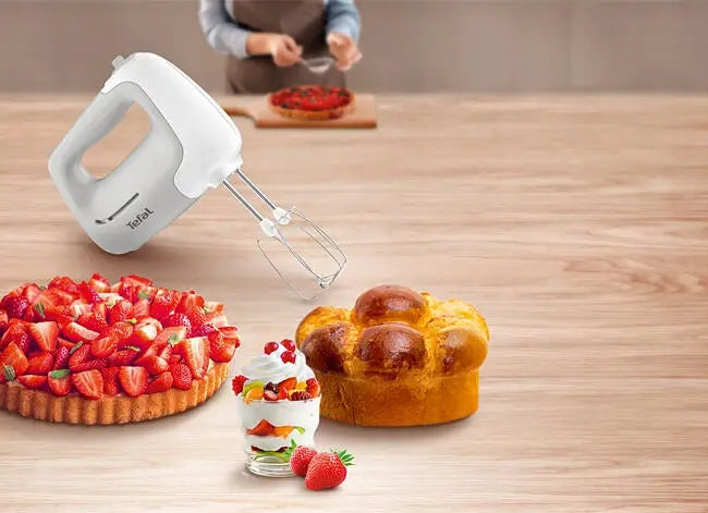 Tefal Ruční šlehač Prepmix HT450B Brand Tefal