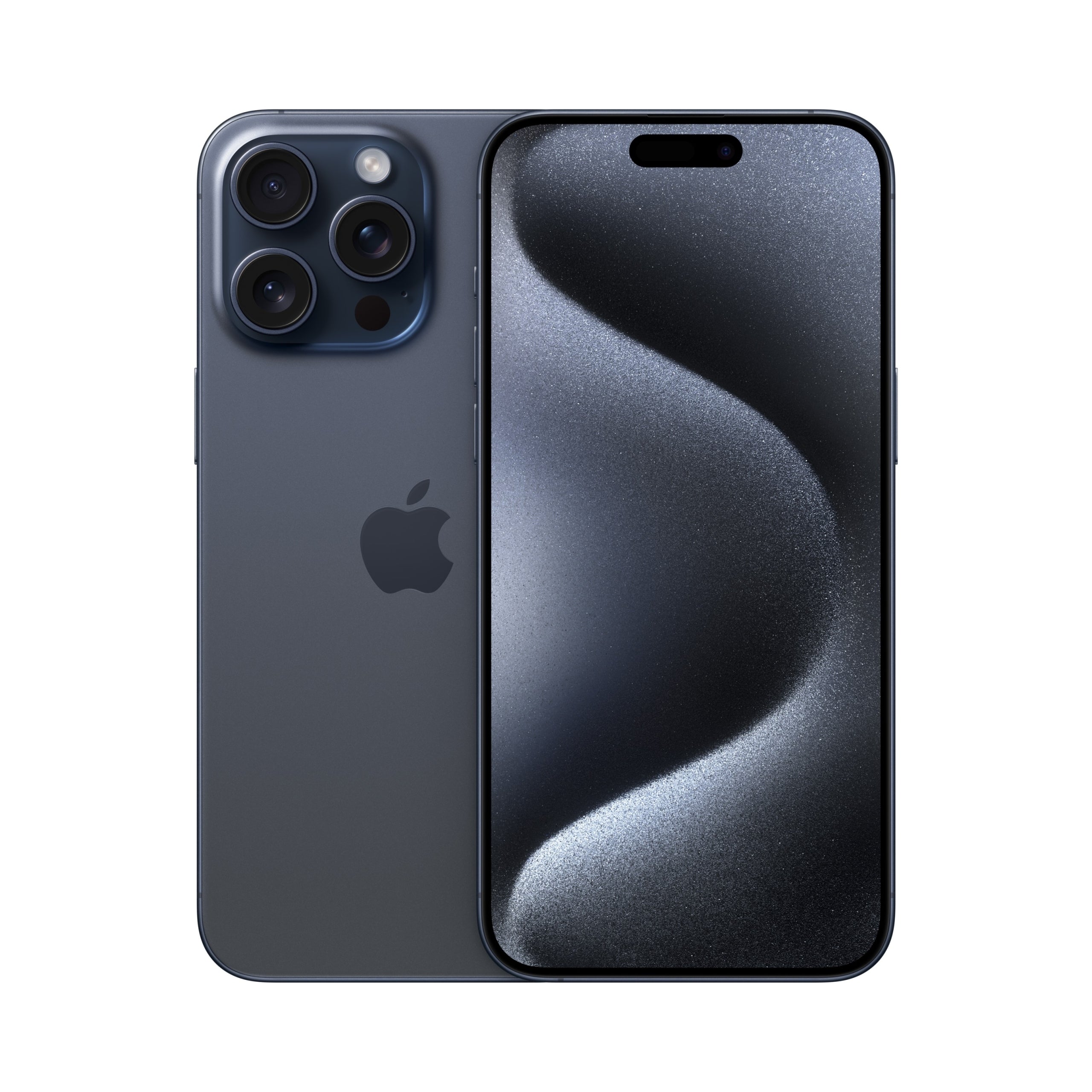 Telefon Apple iPhone 15 Pro Max 8 GB / 512 GB 5G modrý (Blue Titanium)