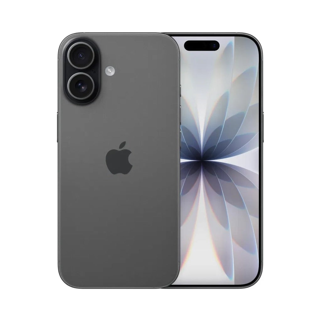 Telefon Apple iPhone 17 8 GB / 256 GB 5G Černý