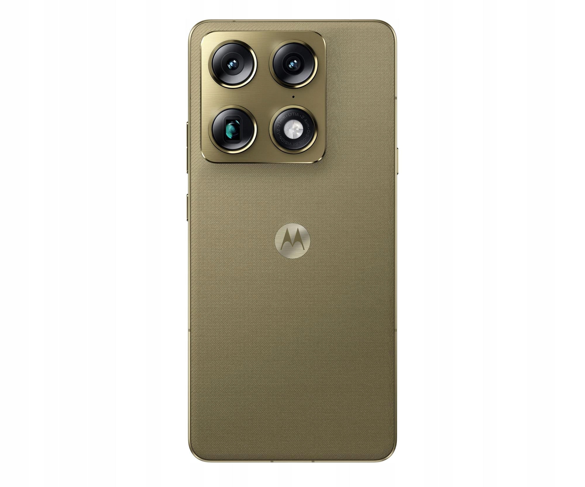 Telefon Motorola Signature 16/512GB 5G Olivový 165 Hz 5200 mAh Built-in memory 512 GB
