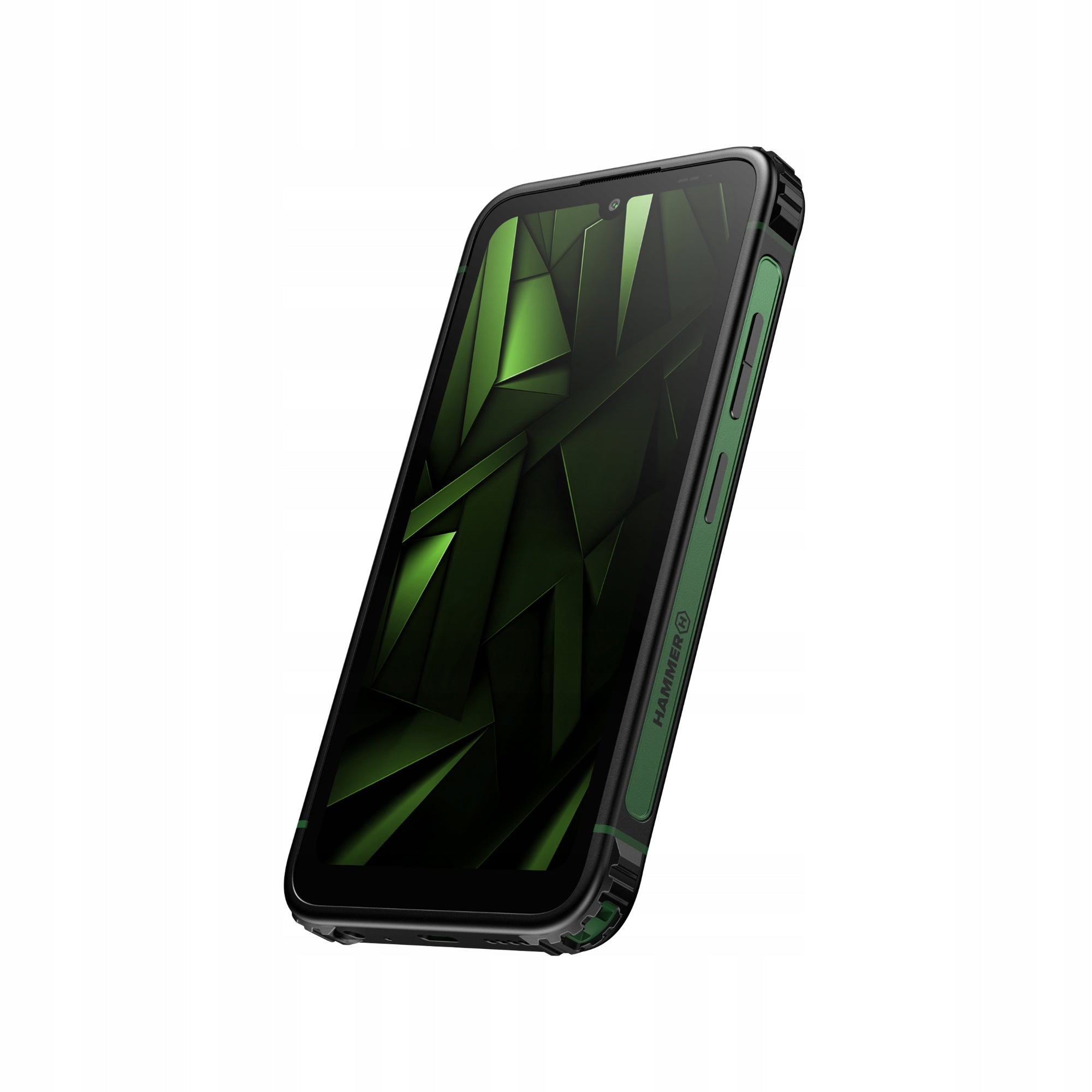 Telefon myPhone Hammer Ranger 6GB/128GB zelený Brand Hammer