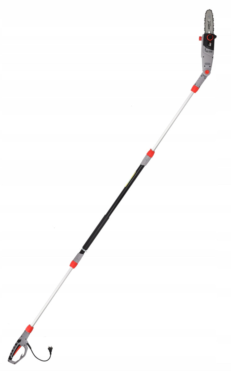 Telescopic Chainsaw Electric on Branch Reach DEDRA Manufacturer code DED8699