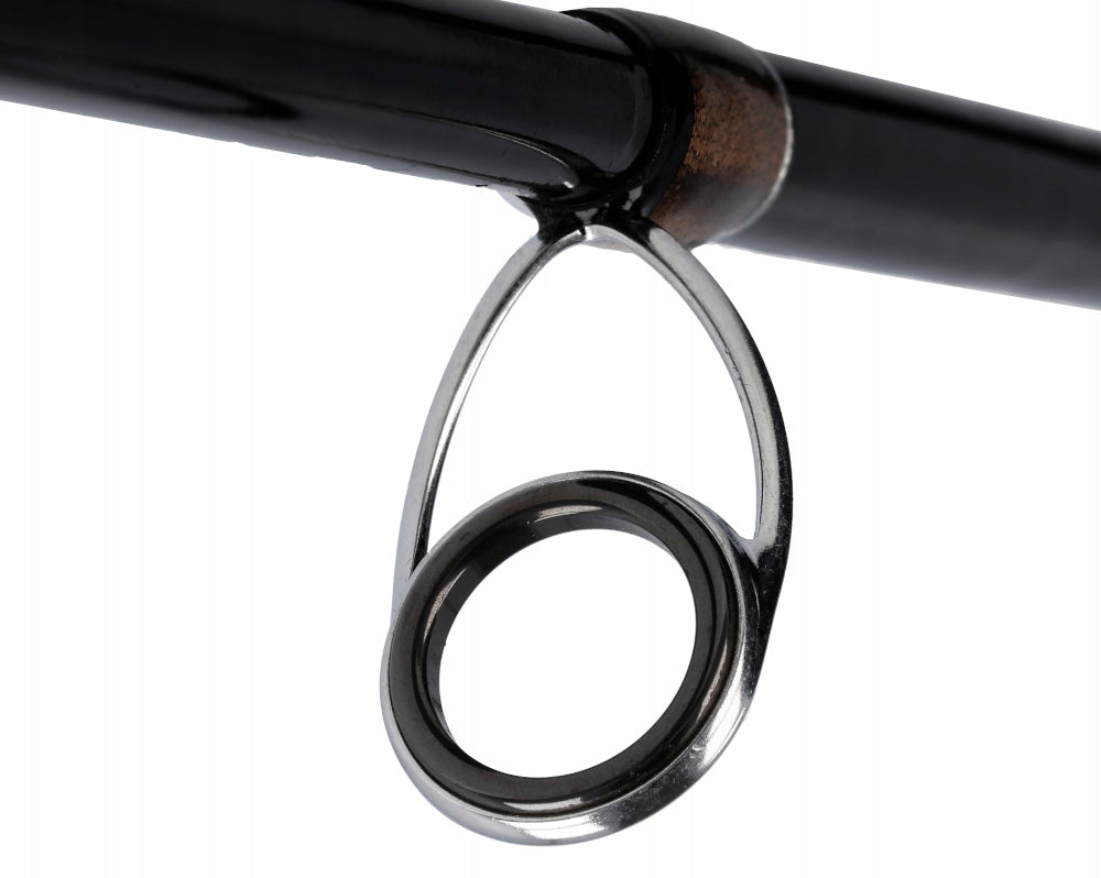Telescopic FISHING ROD KUNGFU TRAVEL 2,1m Spinning IM7 Carbon 210cm 110086 Transport length 43.5 cm