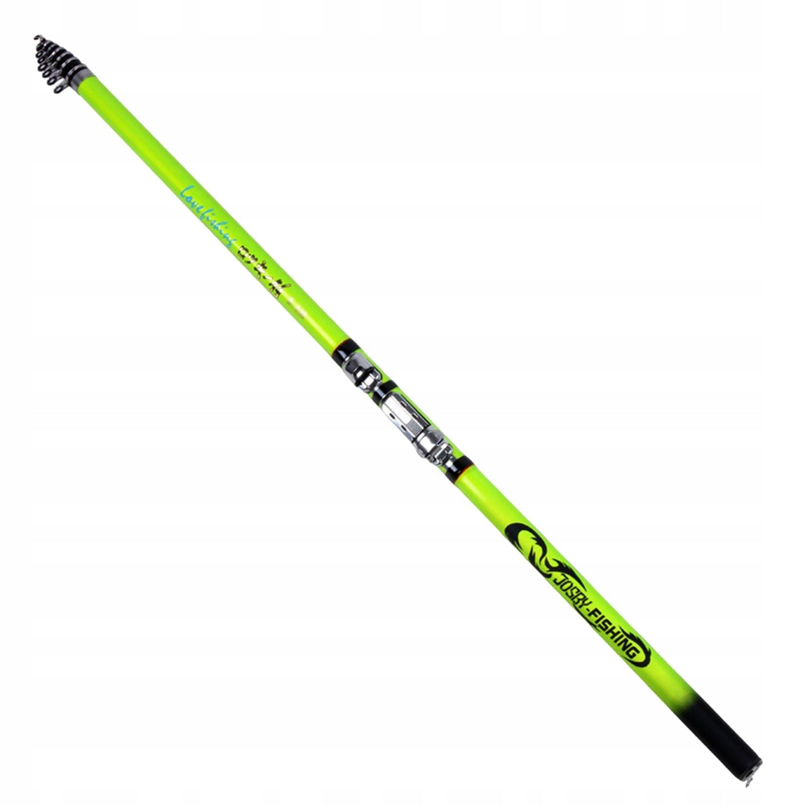 Telescopic Fishing Rod Collapsible Rod