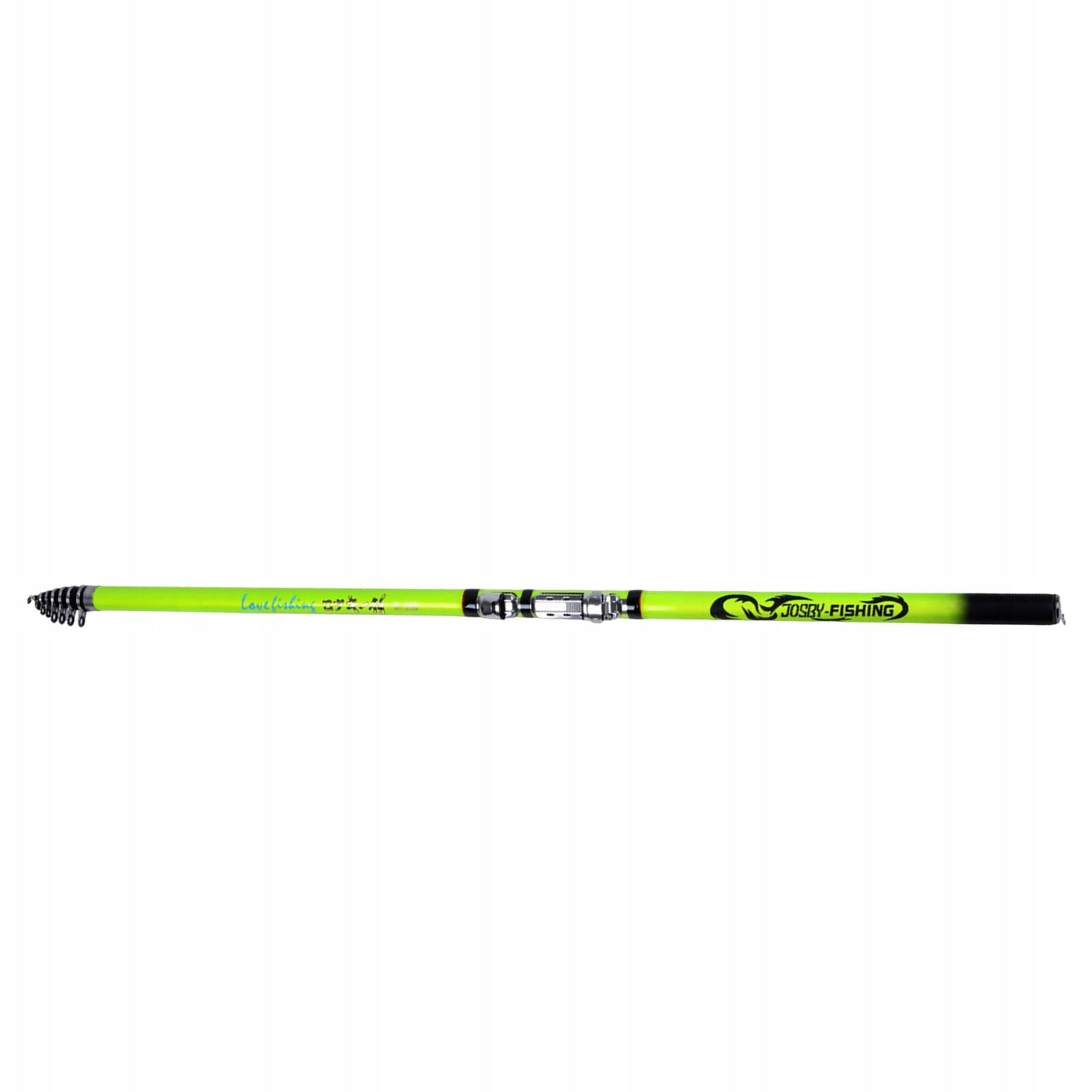 Telescopic Fishing Rod Telescopic Fishing 450cm Brand no brand