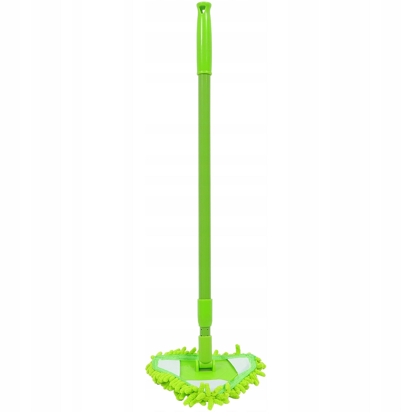 Telescopic Green Chenille Triangular Mop for Household and Glass Cleaning Manufacturer code 12219223