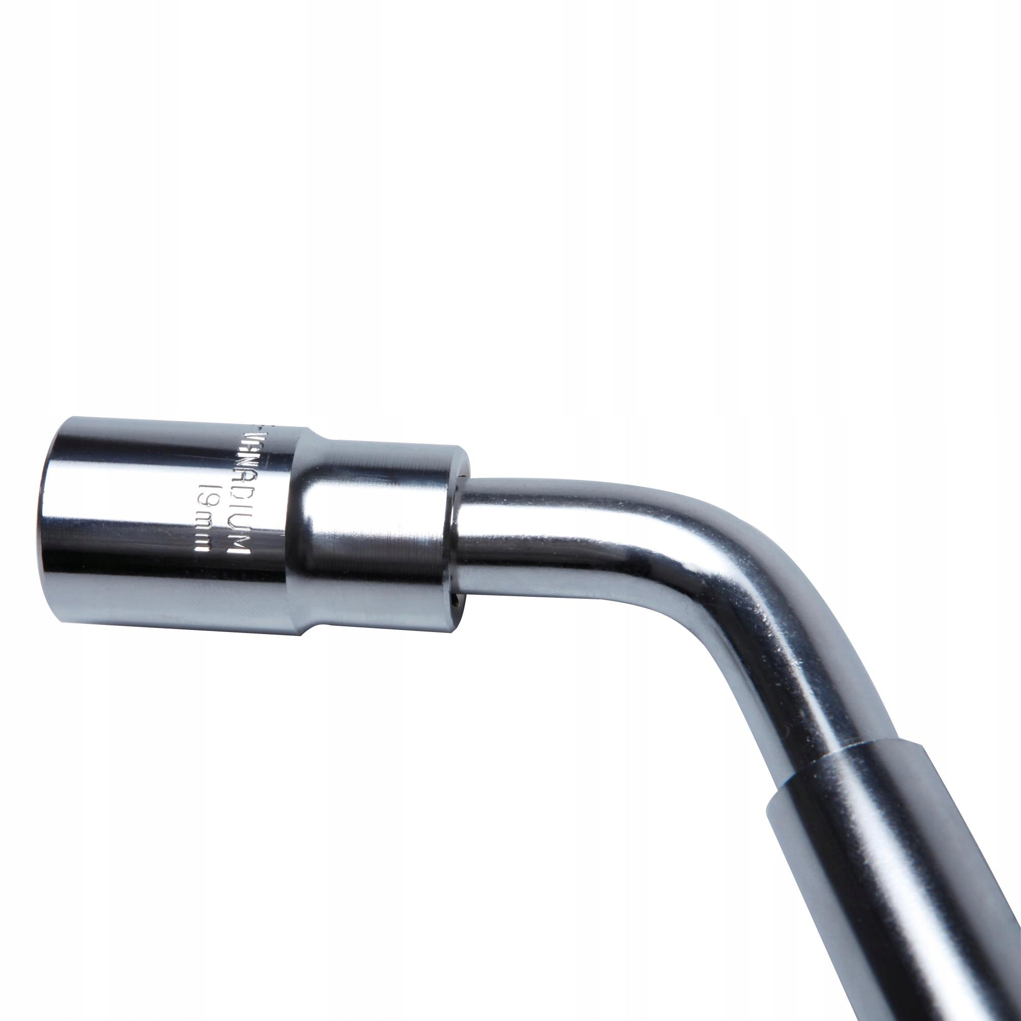 Telescopic Wheel Wrench 17 / 19 mm GOODYEAR Brand Goodyear