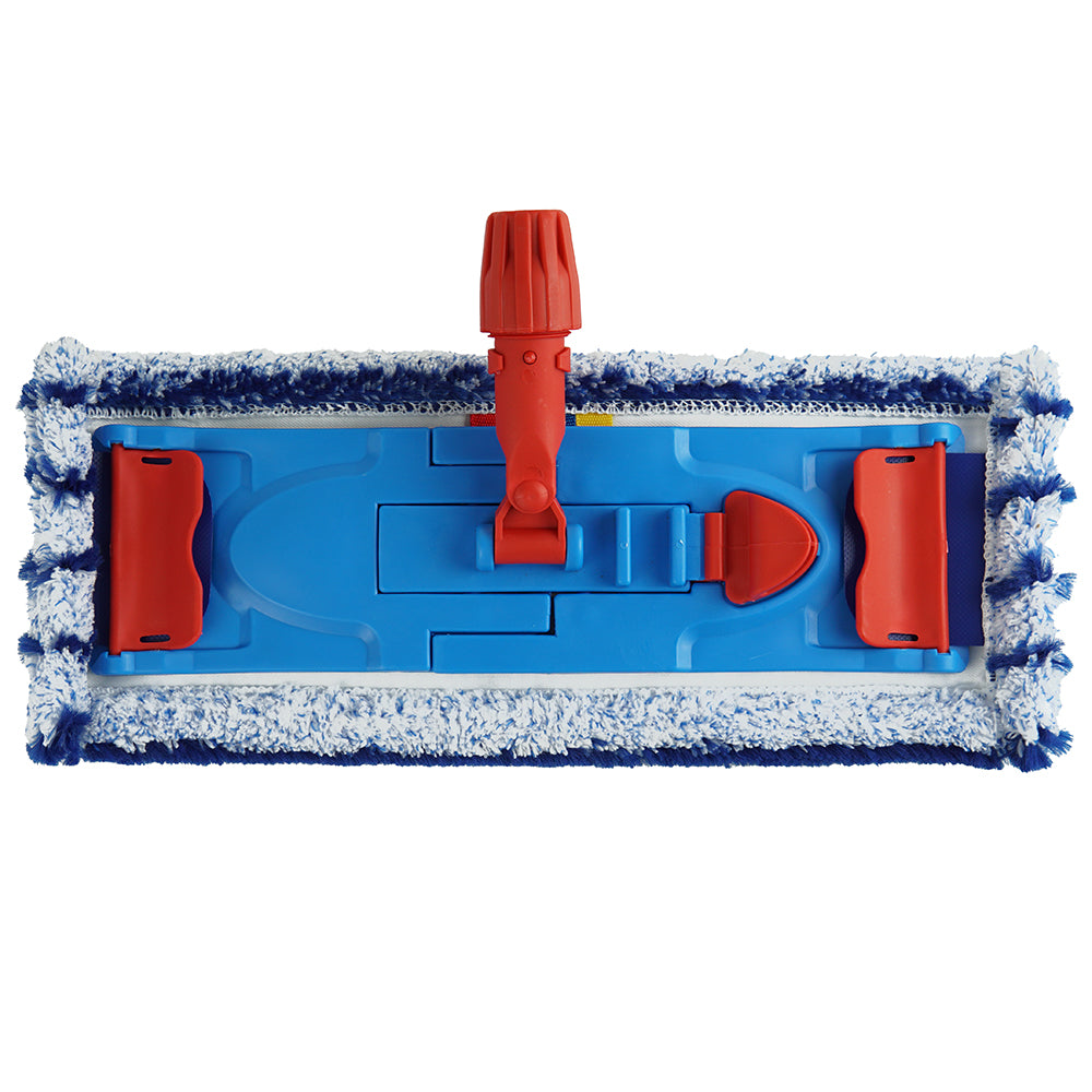 Telescopic mop 80-140cm with microfiber cover 46cm Manufacturer code 7811571
