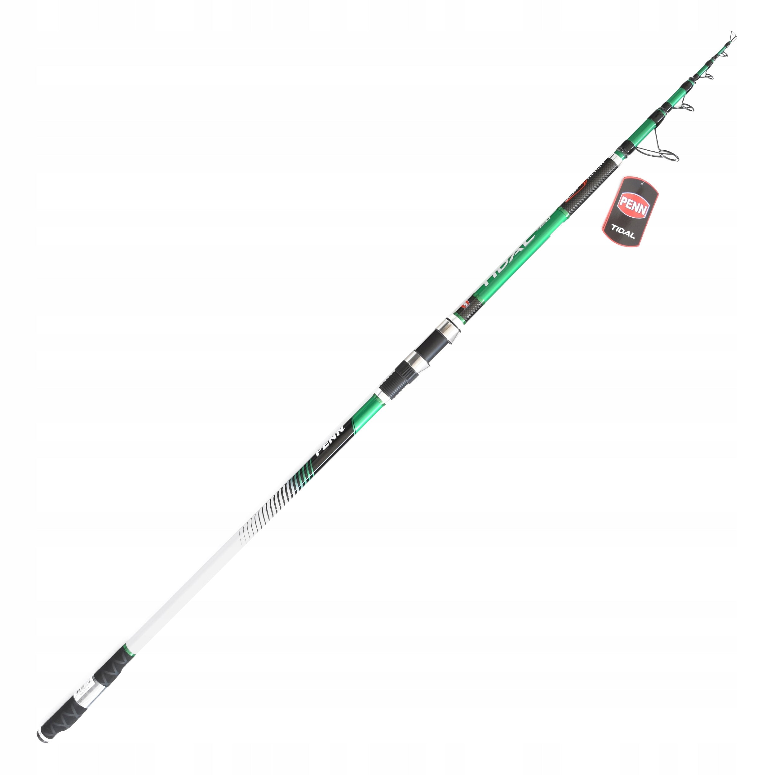 Telescopic surfcasting rod Penn Tidal Telescopic Surf 4.20m -140g Packaging status original