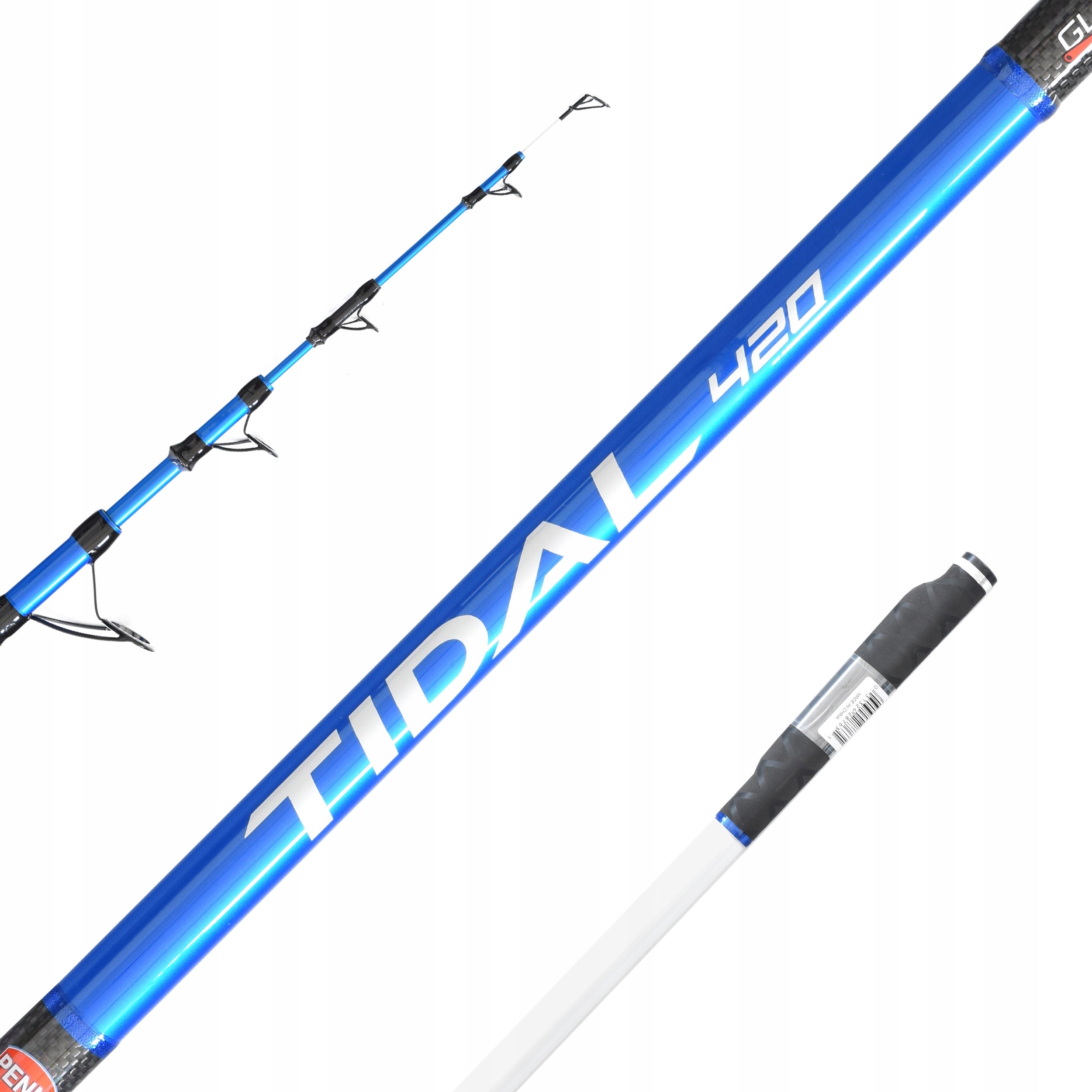 Telescopic surfcasting rod Penn Tidal Telescopic Surf 4.20m -160g Brand Penn