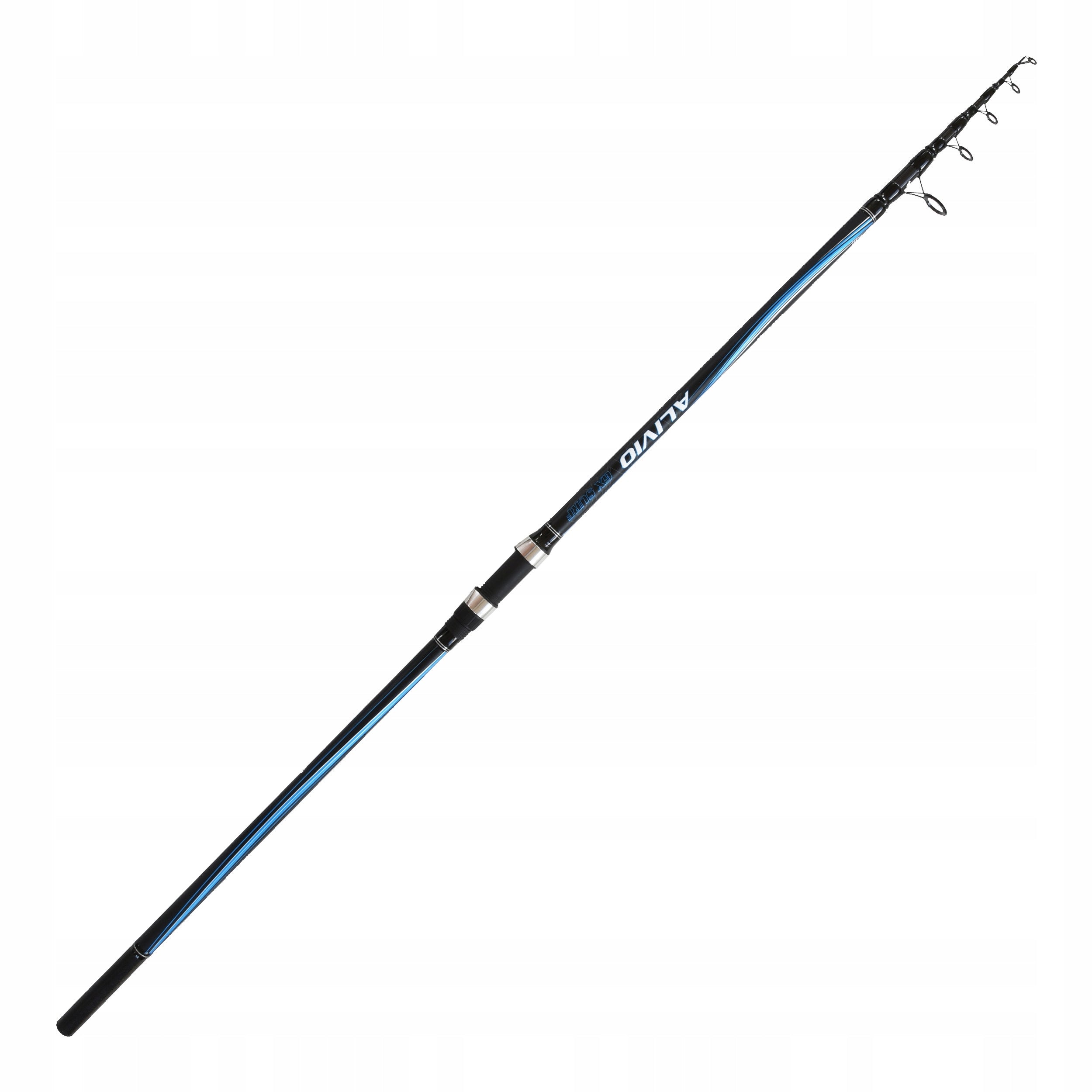 Telescopic surfcasting rod Shimano Alivio GX Surf Tele 4.20m 0-250g Brand Shimano