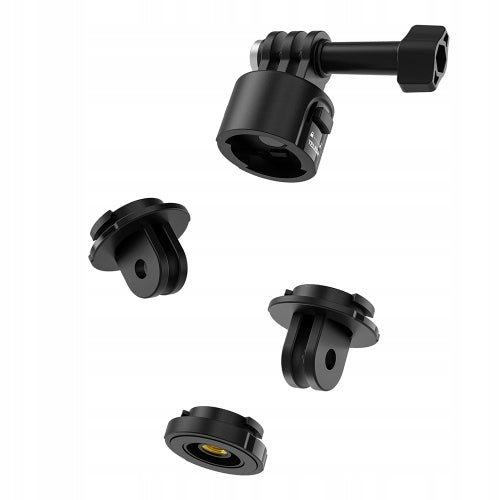 Telesin CQM-001 Magnetic Quick Coupler 2in1 for GoPro HERO 9 10 1 Cameras Brand no brand