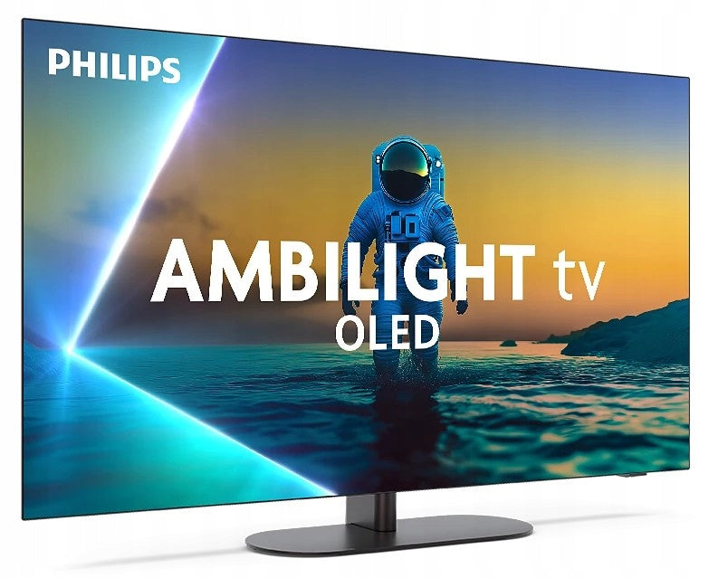 Televize Philips Ambilight 4K OLED 144 Hz 55" Google TV 55OLED820 Brand Philips