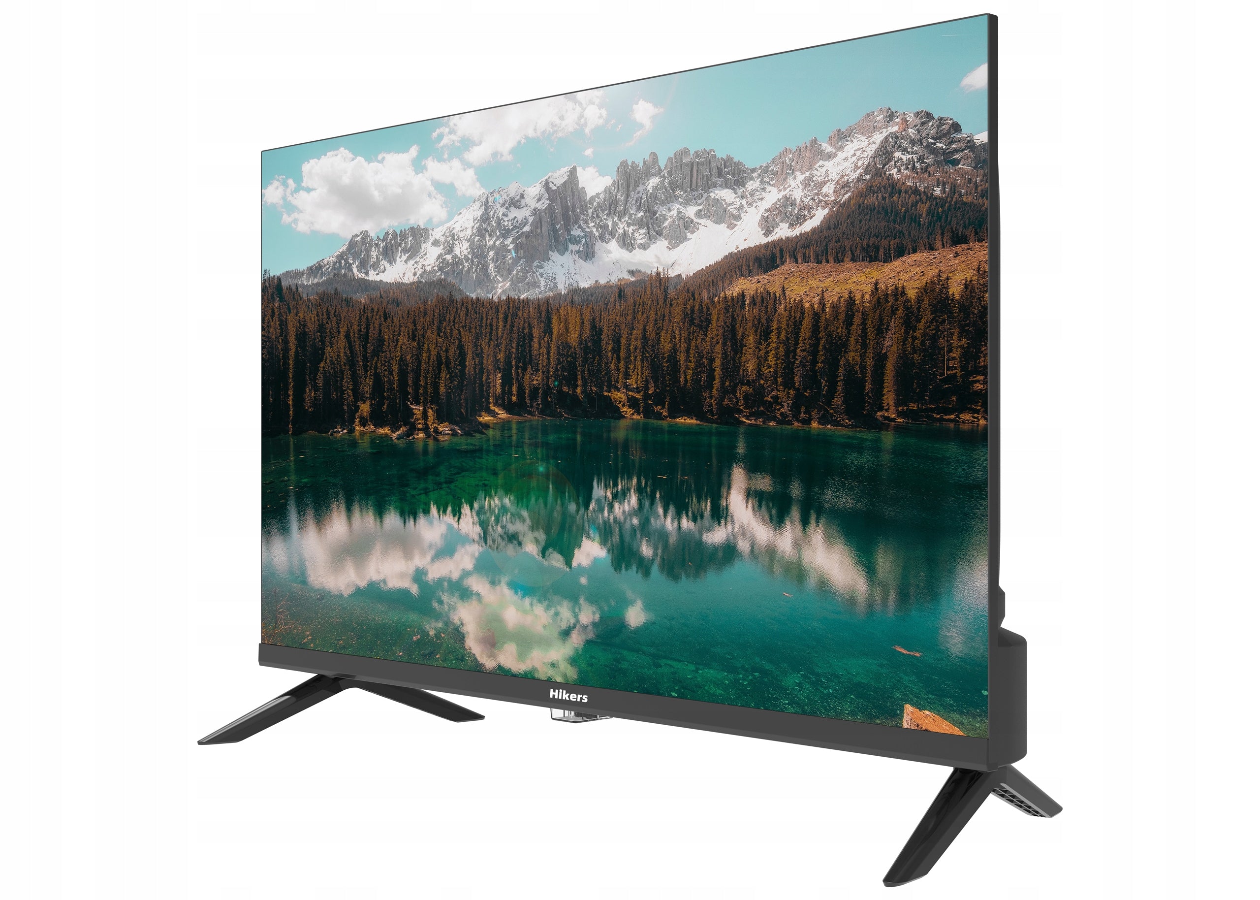 Telewizor Hikers 24" Smart TV LED 1366×768 HD Ready 3×HDMI 2×USB Whale OS Manufacturer code 24FZ