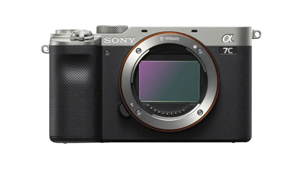 Tělo fotoaparátu Sony Alpha 7C Model Alpha 7C