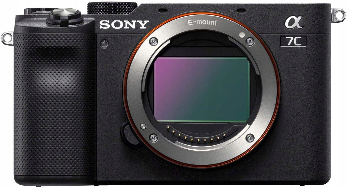 Tělo fotoaparátu Sony Alpha 7C