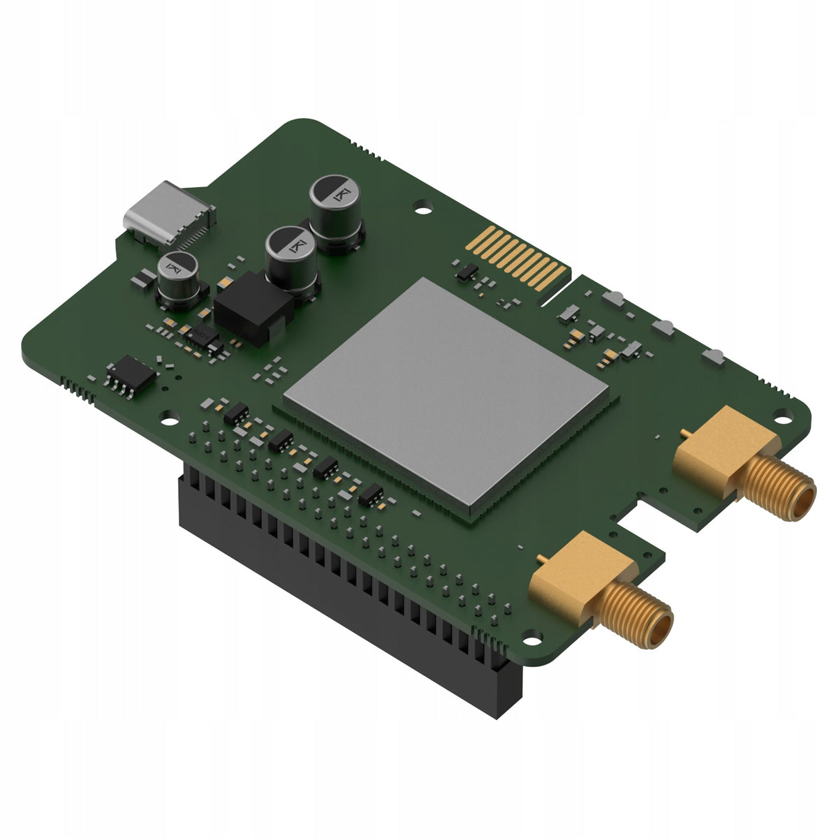 Teltonika EBD021 4G HAT+ Modem for Raspberry Pi Model EBD021